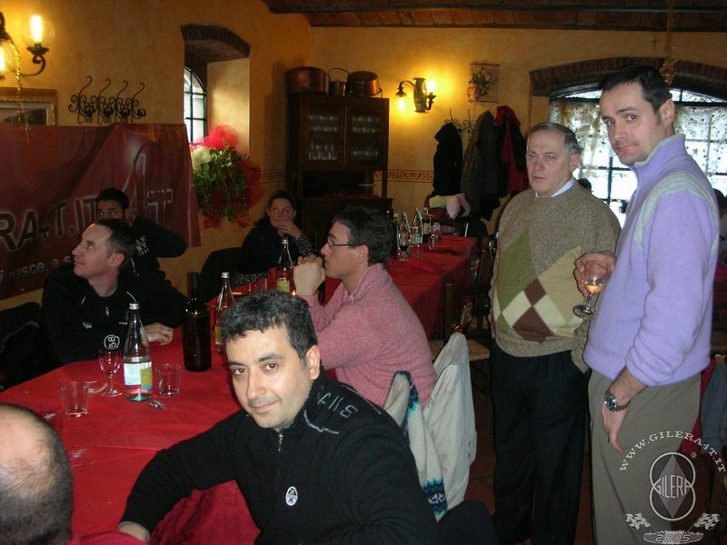 2009 PRANZO SOCIALE